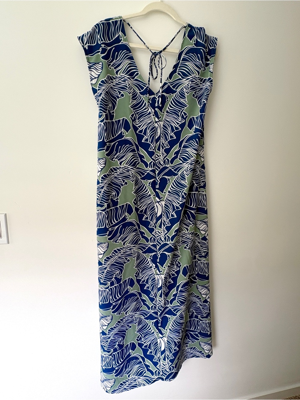 Manuheali’i - Maxi Dress in Mai'a Iholena